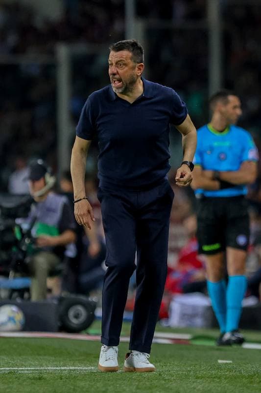 Football. Serie A. Torino - Juventus. 24.05.2026