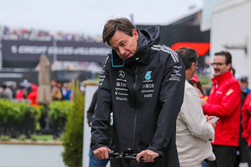 Motorsport. Formula 1. AWS Canadian Grand Prix. 24.05.2026