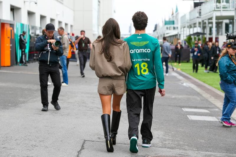 Motorsport. Formula 1. AWS Canadian Grand Prix. 24.05.2026