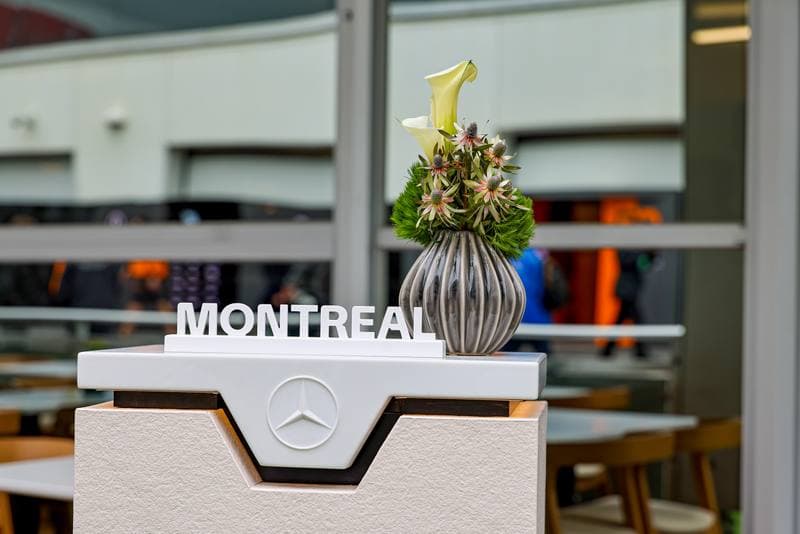 Motorsport. Formula 1. AWS Canadian Grand Prix. 24.05.2026