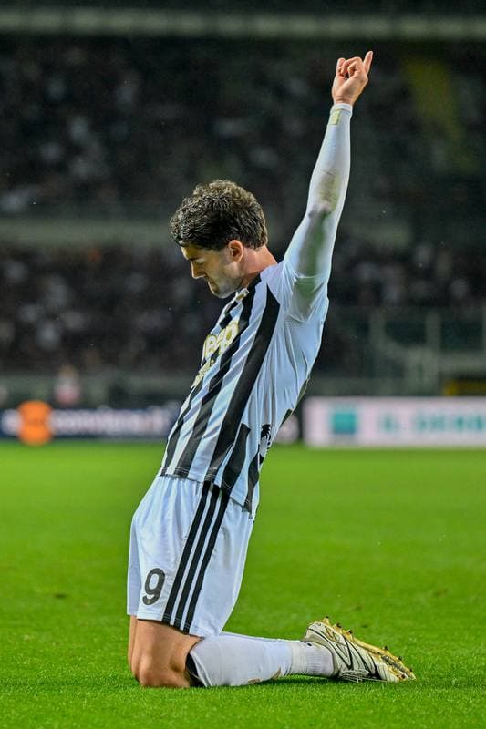 Football. Serie A. Torino - Juventus. 24.05.2026