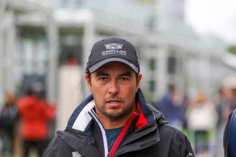 Motorsport. Formula 1. AWS Canadian Grand Prix. 24.05.2026