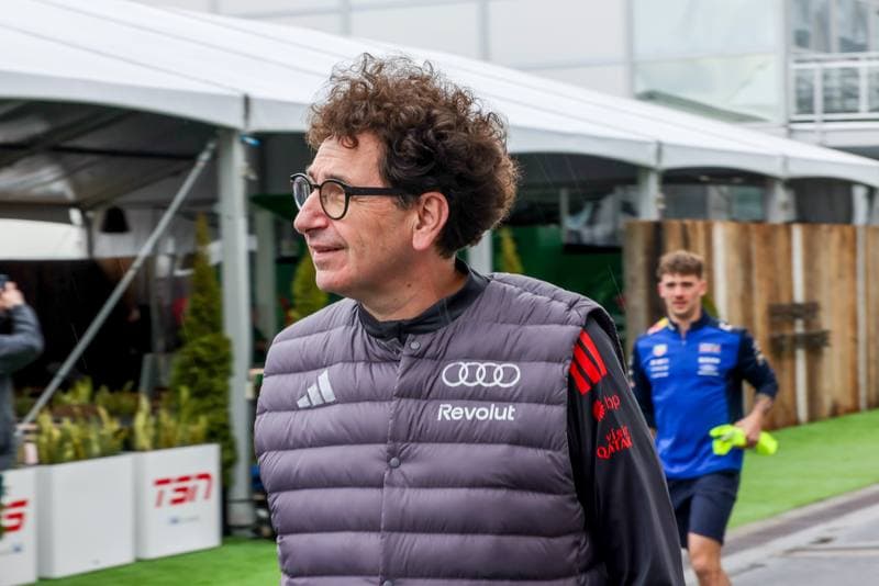 Motorsport. Formula 1. AWS Canadian Grand Prix. 24.05.2026
