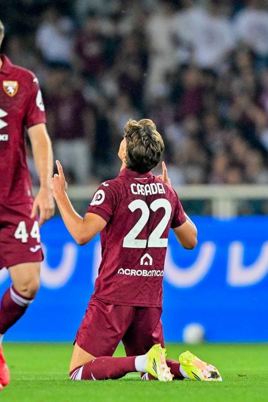 Football. Serie A. Torino - Juventus. 24.05.2026