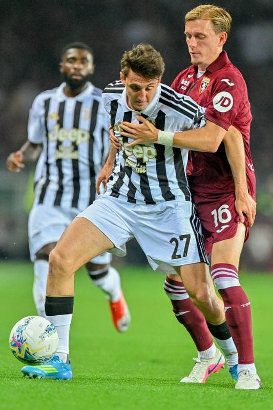 Football. Serie A. Torino - Juventus. 24.05.2026