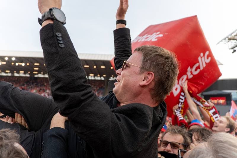 Football. Betclic 1. Liga. Wisla Krakow - Pogon Siedlce. 24.05.2026