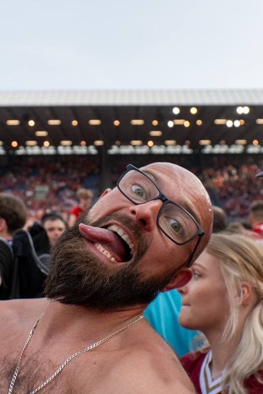 Football. Betclic 1. Liga. Wisla Krakow - Pogon Siedlce. 24.05.2026