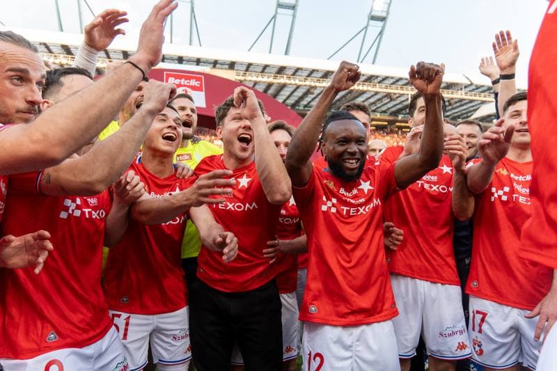 Football. Betclic 1. Liga. Wisla Krakow - Pogon Siedlce. 24.05.2026