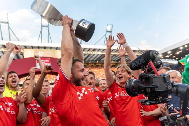Football. Betclic 1. Liga. Wisla Krakow - Pogon Siedlce. 24.05.2026