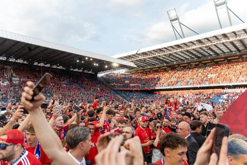 Football. Betclic 1. Liga. Wisla Krakow - Pogon Siedlce. 24.05.2026