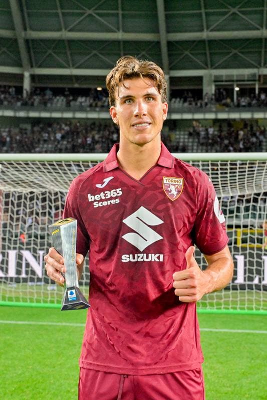 Football. Serie A. Torino - Juventus. 24.05.2026