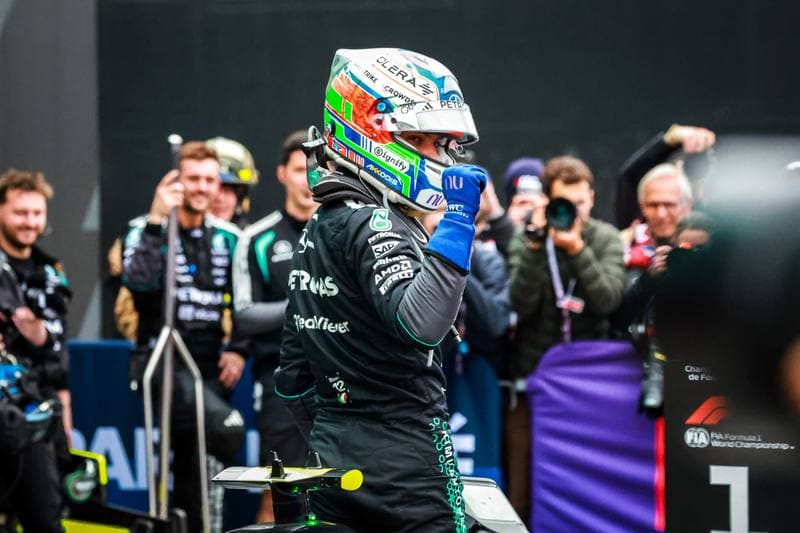 Motorsport. Formula 1. Canadian Grand Prix. 24.05.2026