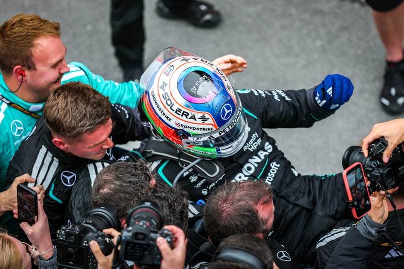 Motorsport. Formula 1. Canadian Grand Prix. 24.05.2026