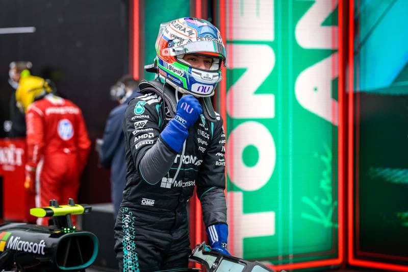 Motorsport. Formula 1. Canadian Grand Prix. 24.05.2026