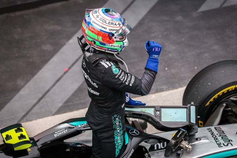 Motorsport. Formula 1. Canadian Grand Prix. 24.05.2026