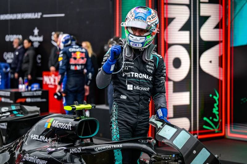 Motorsport. Formula 1. Canadian Grand Prix. 24.05.2026
