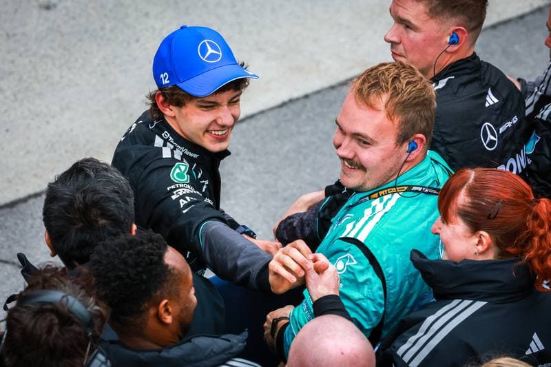 Motorsport. Formula 1. Canadian Grand Prix. 24.05.2026
