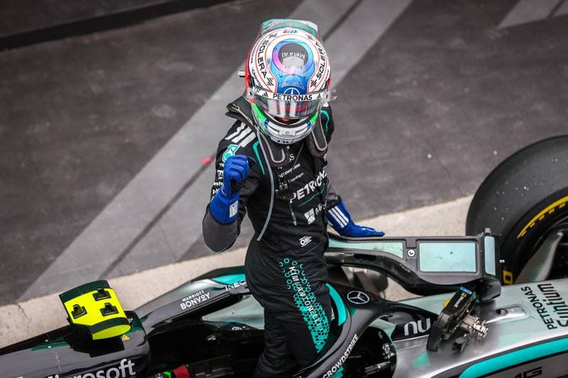Motorsport. Formula 1. Canadian Grand Prix. 24.05.2026