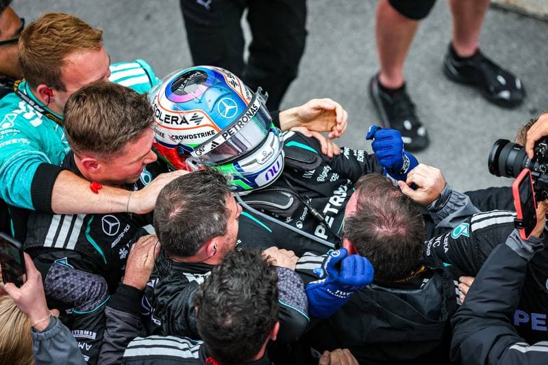 Motorsport. Formula 1. Canadian Grand Prix. 24.05.2026