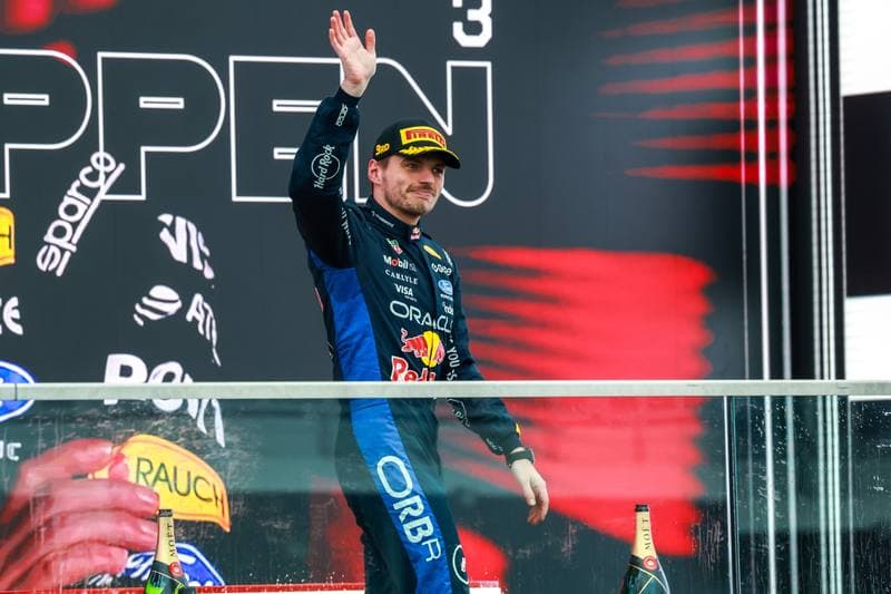 Motorsport. Formula 1. Canadian Grand Prix. 24.05.2026