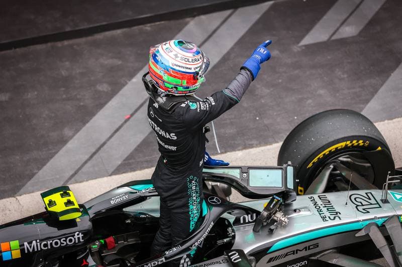 Motorsport. Formula 1. Canadian Grand Prix. 24.05.2026