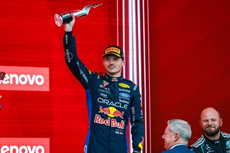 Motorsport. Formula 1. Canadian Grand Prix. 24.05.2026