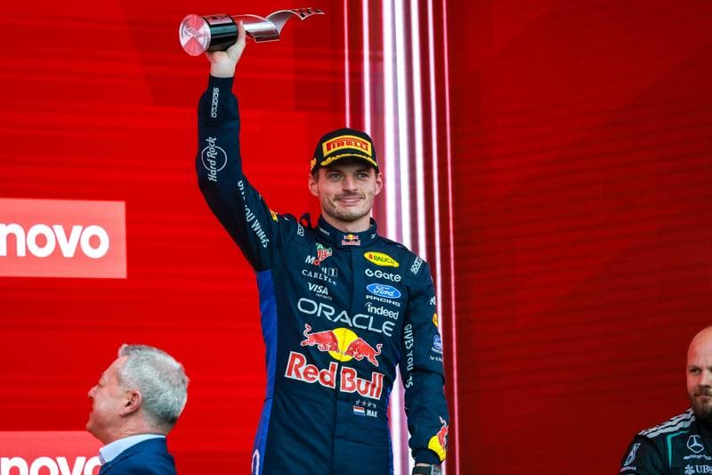 Motorsport. Formula 1. Canadian Grand Prix. 24.05.2026