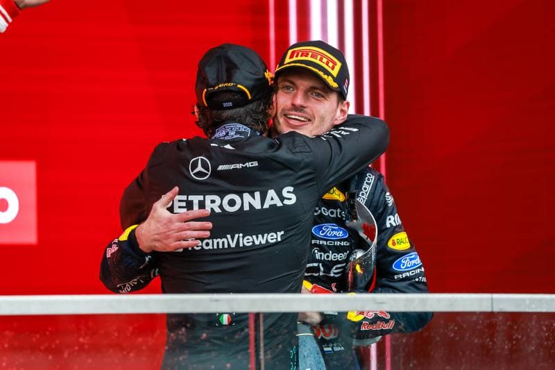Motorsport. Formula 1. Canadian Grand Prix. 24.05.2026