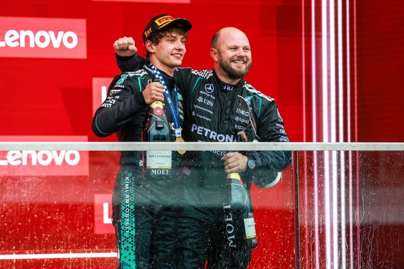 Motorsport. Formula 1. Canadian Grand Prix. 24.05.2026