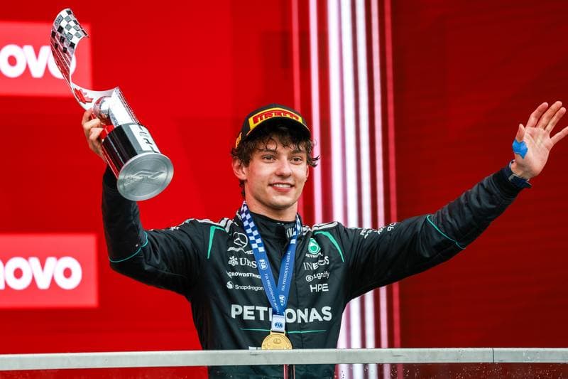Motorsport. Formula 1. Canadian Grand Prix. 24.05.2026