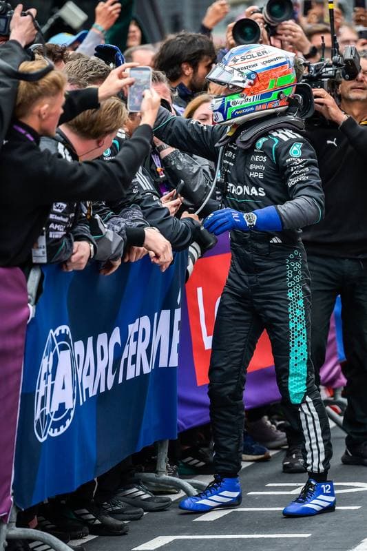 Motorsport. Formula 1. Canadian Grand Prix. 24.05.2026