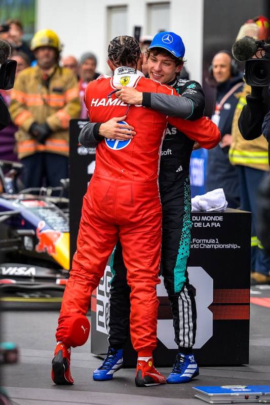 Motorsport. Formula 1. Canadian Grand Prix. 24.05.2026