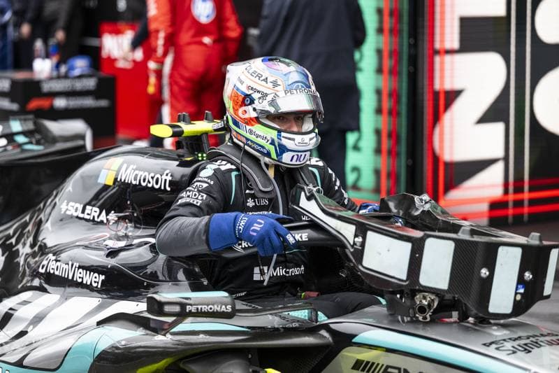 Motorsport. Formula 1. Canadian Grand Prix. 24.05.2026