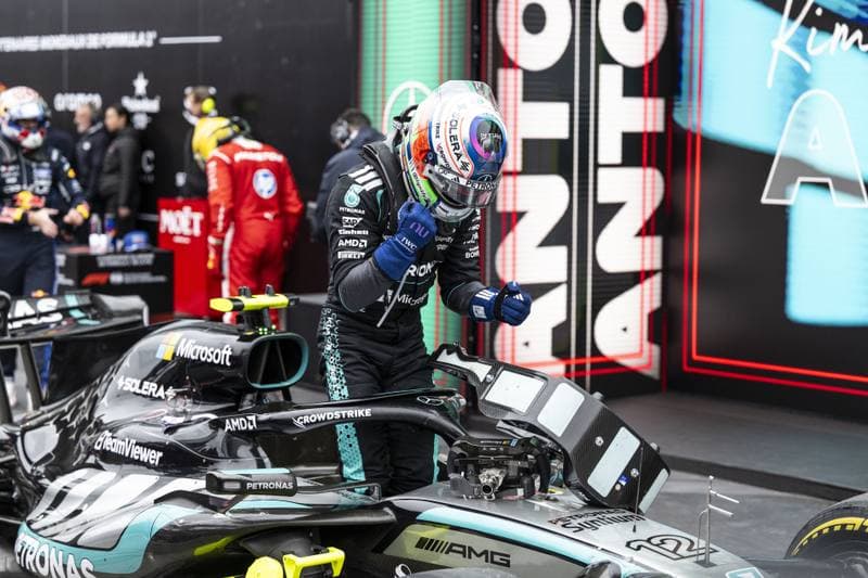 Motorsport. Formula 1. Canadian Grand Prix. 24.05.2026