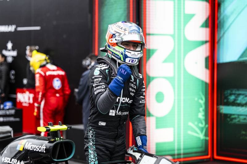 Motorsport. Formula 1. Canadian Grand Prix. 24.05.2026