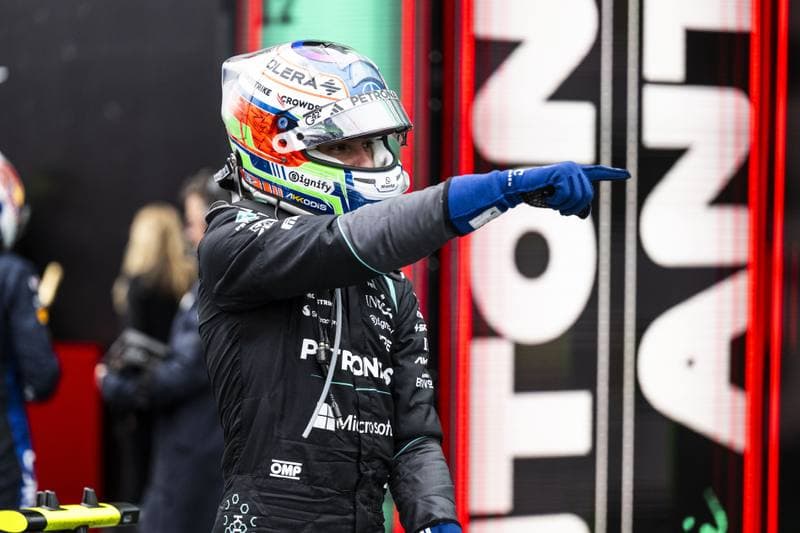 Motorsport. Formula 1. Canadian Grand Prix. 24.05.2026