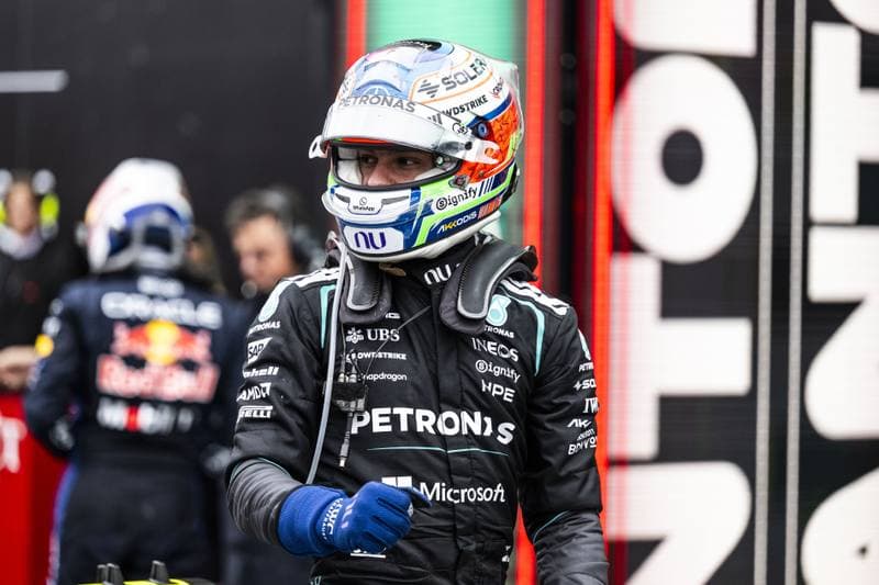Motorsport. Formula 1. Canadian Grand Prix. 24.05.2026