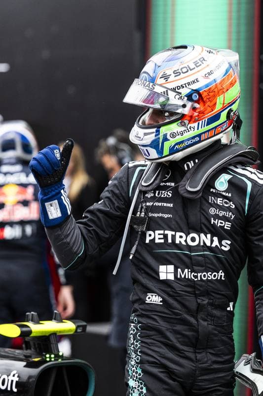 Motorsport. Formula 1. Canadian Grand Prix. 24.05.2026