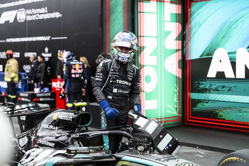 Motorsport. Formula 1. Canadian Grand Prix. 24.05.2026