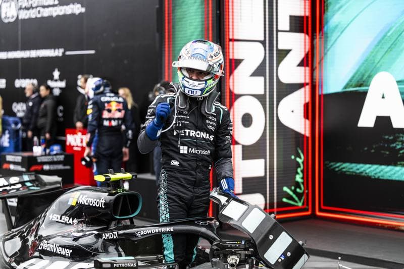Motorsport. Formula 1. Canadian Grand Prix. 24.05.2026