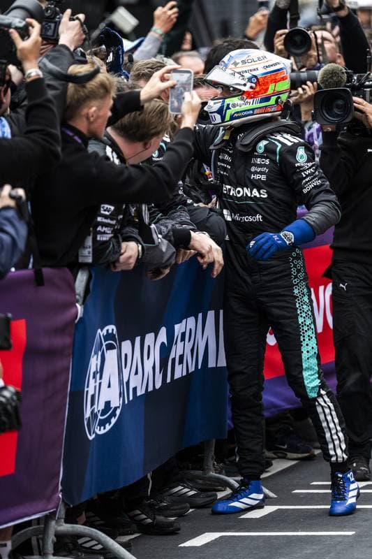 Motorsport. Formula 1. Canadian Grand Prix. 24.05.2026