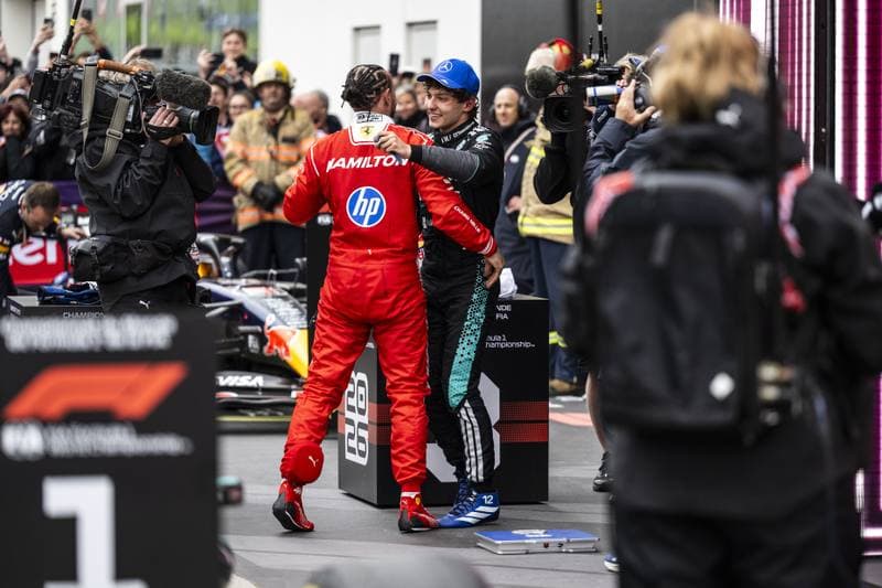 Motorsport. Formula 1. Canadian Grand Prix. 24.05.2026