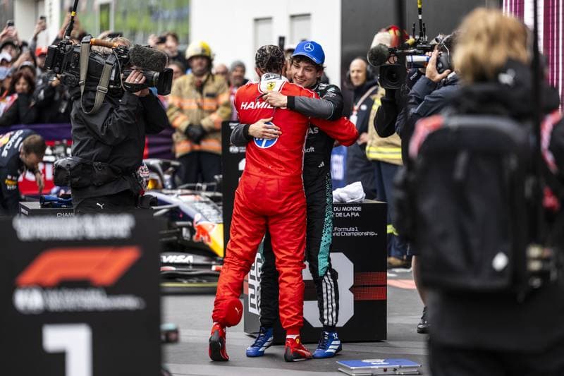 Motorsport. Formula 1. Canadian Grand Prix. 24.05.2026