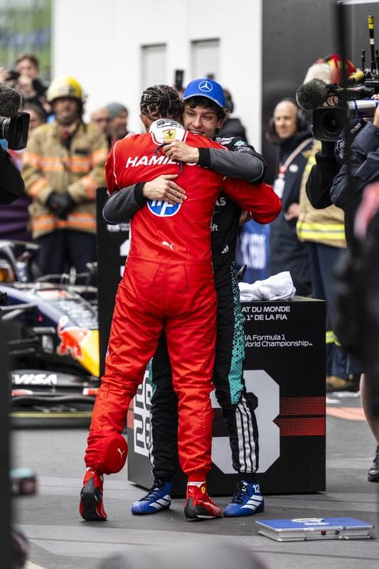 Motorsport. Formula 1. Canadian Grand Prix. 24.05.2026