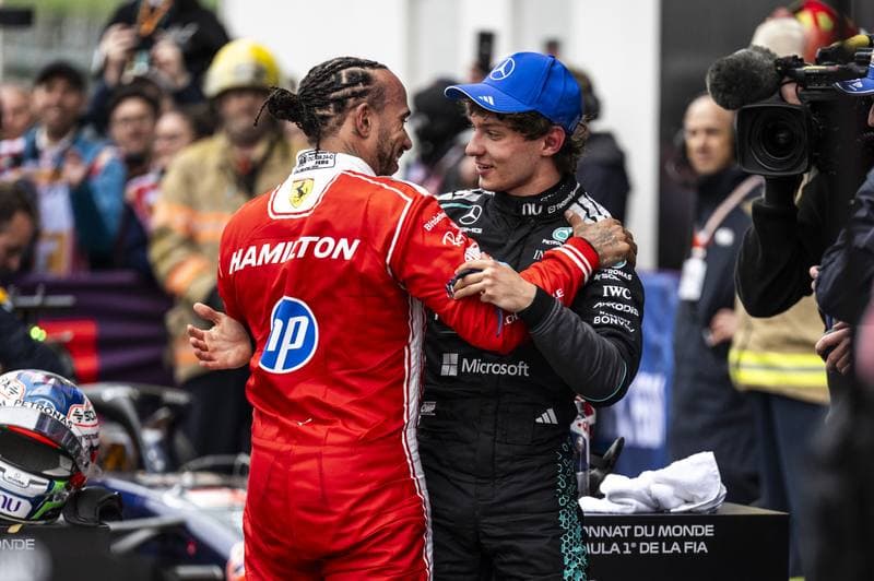 Motorsport. Formula 1. Canadian Grand Prix. 24.05.2026