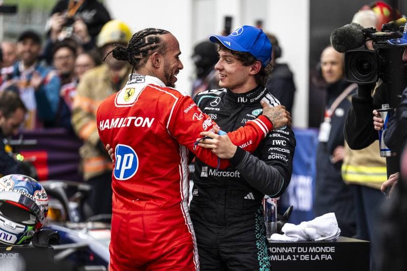 Motorsport. Formula 1. Canadian Grand Prix. 24.05.2026