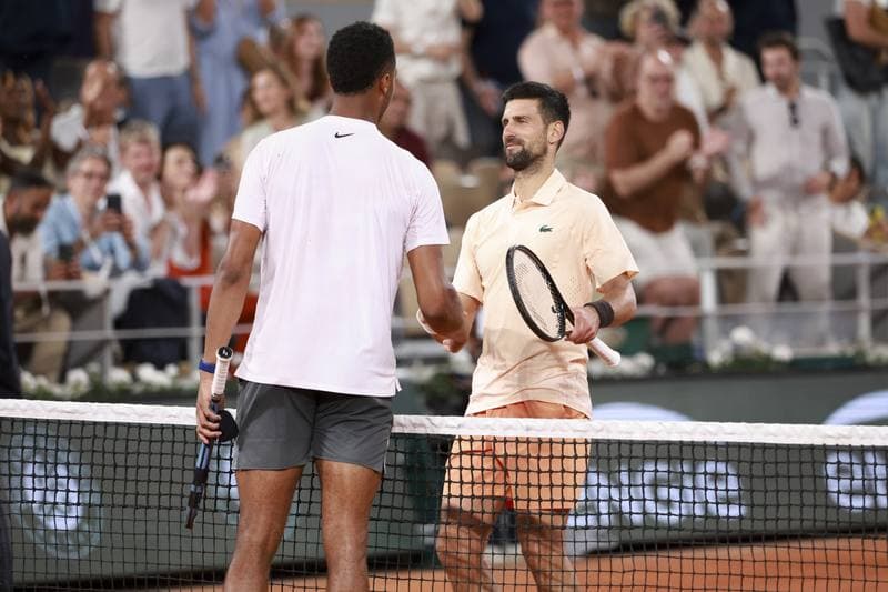 Tennis. Roland Garros. Day 1. 23.05.2026