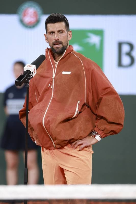 Tennis. Roland Garros. Day 1. 23.05.2026