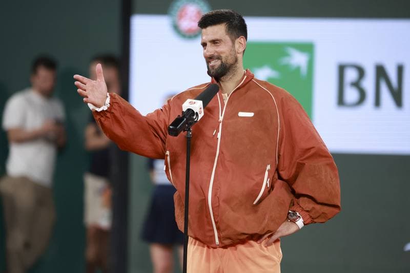 Tennis. Roland Garros. Day 1. 23.05.2026