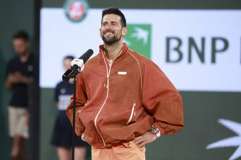 Tennis. Roland Garros. Day 1. 23.05.2026